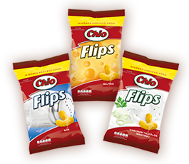 Itt az új Chio Flips termékcsalád!