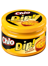Dip Hot cheese