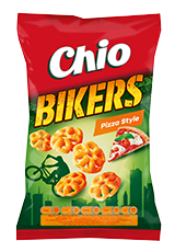 Pizza Bikers