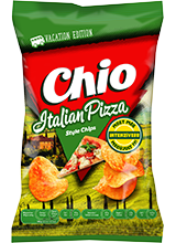 Italian Pizza Style