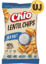 Lentil Chips Sós