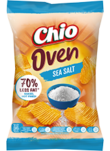 Oven Chips